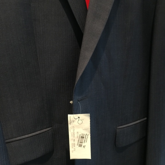 Hugo Boss Suit (Navy) - Picture 2 of 2